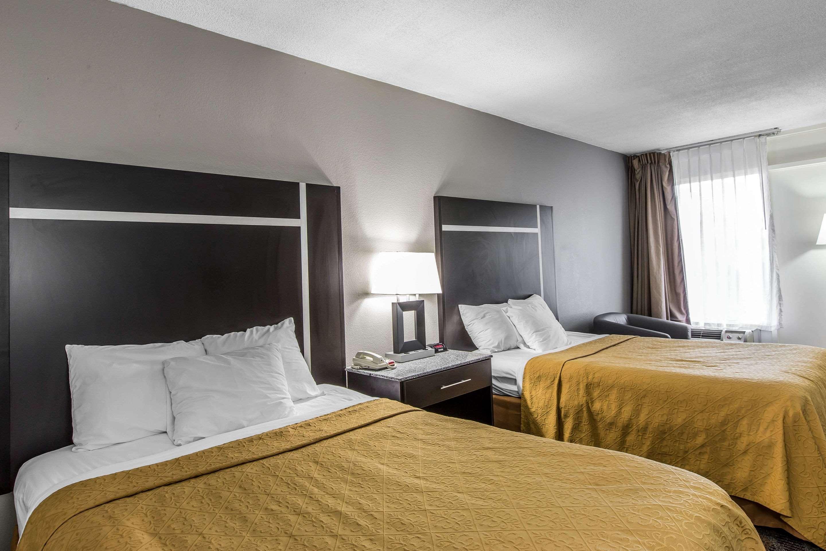 Quality Inn & Suites Conference Center Томасвілл Екстер'єр фото