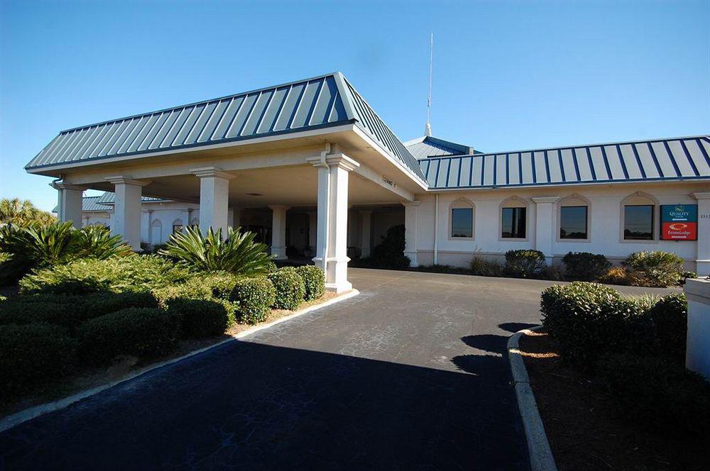 Quality Inn & Suites Conference Center Томасвілл Екстер'єр фото